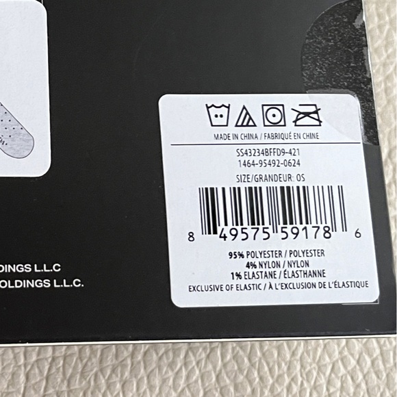 NWB - Scotch & Soda Men’s 4 Pack Crew Socks Gift Set - Picture 4 of 4